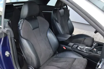 Audi A3 Cab ambition ultra, Automatik, aus dem Bestand von Hölscher Automobile Nordkirchen-Capelle — Ansicht 15