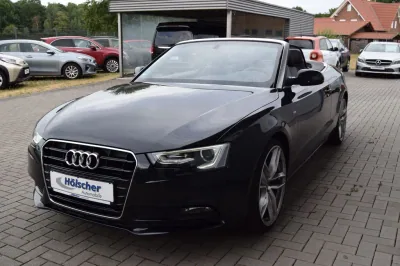 Audi A5 Cab 2.0 -S-Line-Individual, Automatik, aus dem Bestand von Hölscher Automobile Nordkirchen-Capelle — Ansicht 3