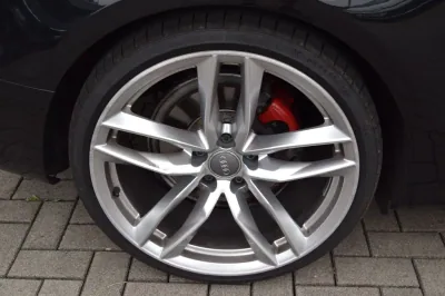 Audi A5 Cab 2.0 -S-Line-Individual, Automatik, aus dem Bestand von Hölscher Automobile Nordkirchen-Capelle — Ansicht 7