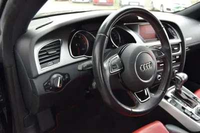 Audi A5 Cab 2.0 -S-Line-Individual, Automatik, aus dem Bestand von Hölscher Automobile Nordkirchen-Capelle — Ansicht 9