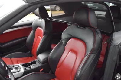 Audi A5 Cab 2.0 -S-Line-Individual, Automatik, aus dem Bestand von Hölscher Automobile Nordkirchen-Capelle — Ansicht 10