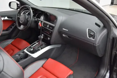 Audi A5 Cab 2.0 -S-Line-Individual, Automatik, aus dem Bestand von Hölscher Automobile Nordkirchen-Capelle — Ansicht 15