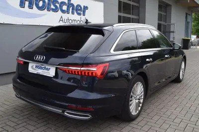 Audi A6 Avant 35 TDI design, Automatik, aus dem Bestand von Hölscher Automobile Nordkirchen-Capelle — Ansicht 2