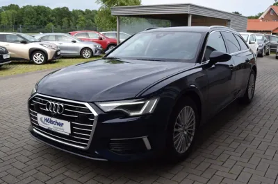 Audi A6 Avant 35 TDI design, Automatik, aus dem Bestand von Hölscher Automobile Nordkirchen-Capelle — Ansicht 3