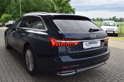 Audi A6 Avant 35 TDI design, Automatik, aus dem Bestand von Hölscher Automobile Nordkirchen-Capelle — Ansicht 4