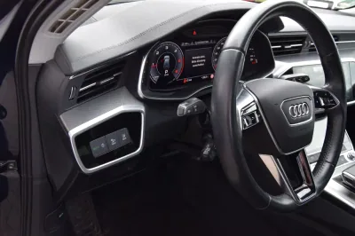 Audi A6 Avant 35 TDI design, Automatik, aus dem Bestand von Hölscher Automobile Nordkirchen-Capelle — Ansicht 9