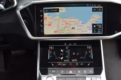 Audi A6 Avant 35 TDI design, Automatik, aus dem Bestand von Hölscher Automobile Nordkirchen-Capelle — Ansicht 10