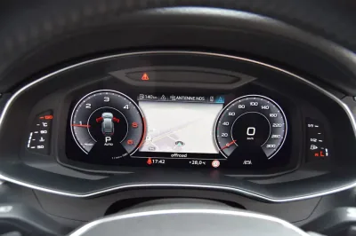 Audi A6 Avant 35 TDI design, Automatik, aus dem Bestand von Hölscher Automobile Nordkirchen-Capelle — Ansicht 12
