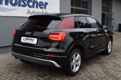 Audi Q2 sport ultra S-Line, Automatik, aus dem Bestand von Hölscher Automobile Nordkirchen-Capelle — Ansicht 2