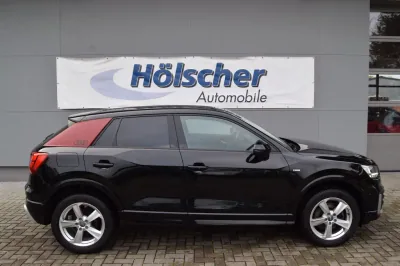 Audi Q2 sport ultra S-Line, Automatik, aus dem Bestand von Hölscher Automobile Nordkirchen-Capelle — Ansicht 5