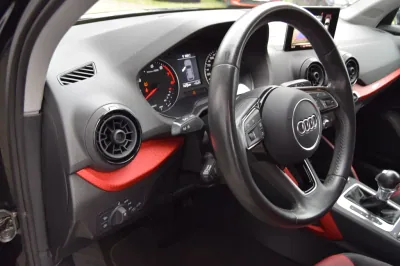Audi Q2 sport ultra S-Line, Automatik, aus dem Bestand von Hölscher Automobile Nordkirchen-Capelle — Ansicht 9