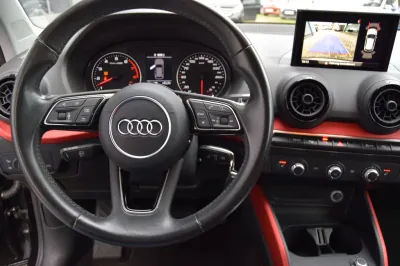 Audi Q2 sport ultra S-Line, Automatik, aus dem Bestand von Hölscher Automobile Nordkirchen-Capelle — Ansicht 13