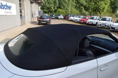 BMW 118i Cabrio, Schaltgetriebe, aus dem Bestand von Hölscher Automobile Nordkirchen-Capelle — Ansicht 6