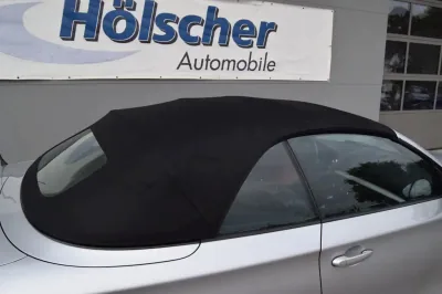 BMW 118i Edition Cabrio, Automatik, aus dem Bestand von Hölscher Automobile Nordkirchen-Capelle — Ansicht 7