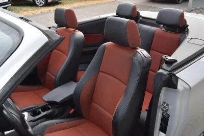 BMW 118i Edition Cabrio, Automatik, aus dem Bestand von Hölscher Automobile Nordkirchen-Capelle — Ansicht 12