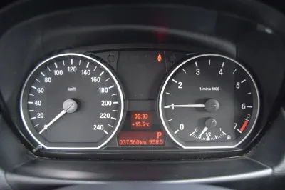 BMW 118i Edition Cabrio, Automatik, aus dem Bestand von Hölscher Automobile Nordkirchen-Capelle — Ansicht 14
