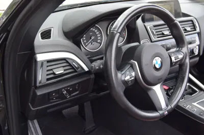 BMW 220i Cabrio Luxury Line, Automatik, aus dem Bestand von Hölscher Automobile Nordkirchen-Capelle — Ansicht 10