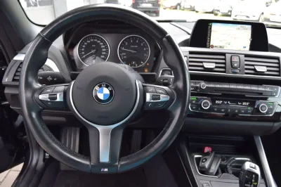 BMW 220i Cabrio Luxury Line, Automatik, aus dem Bestand von Hölscher Automobile Nordkirchen-Capelle — Ansicht 13