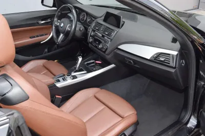 BMW 220i Cabrio Luxury Line, Automatik, aus dem Bestand von Hölscher Automobile Nordkirchen-Capelle — Ansicht 15