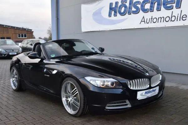 BMW Z4 M sDrive23i, Automatik, aus dem Bestand von Hölscher Automobile Nordkirchen-Capelle — Hauptansicht