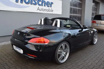 BMW Z4 M sDrive23i, Automatik, aus dem Bestand von Hölscher Automobile Nordkirchen-Capelle — Ansicht 2