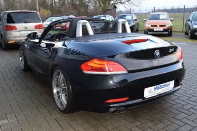 BMW Z4 M sDrive23i, Automatik, aus dem Bestand von Hölscher Automobile Nordkirchen-Capelle — Ansicht 4