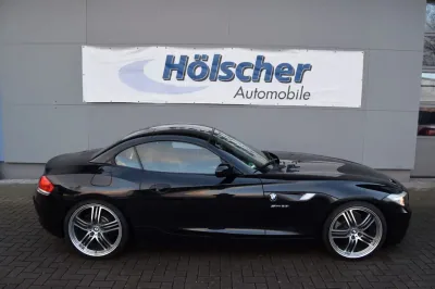 BMW Z4 M sDrive23i, Automatik, aus dem Bestand von Hölscher Automobile Nordkirchen-Capelle — Ansicht 5