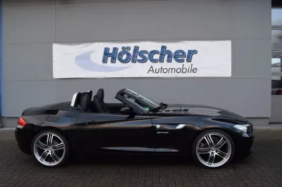 BMW Z4 M sDrive23i, Automatik, aus dem Bestand von Hölscher Automobile Nordkirchen-Capelle — Ansicht 6