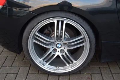 BMW Z4 M sDrive23i, Automatik, aus dem Bestand von Hölscher Automobile Nordkirchen-Capelle — Ansicht 8
