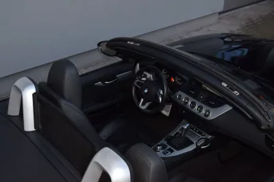 BMW Z4 M sDrive23i, Automatik, aus dem Bestand von Hölscher Automobile Nordkirchen-Capelle — Ansicht 9