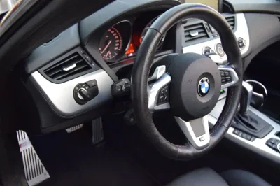 BMW Z4 M sDrive23i, Automatik, aus dem Bestand von Hölscher Automobile Nordkirchen-Capelle — Ansicht 10
