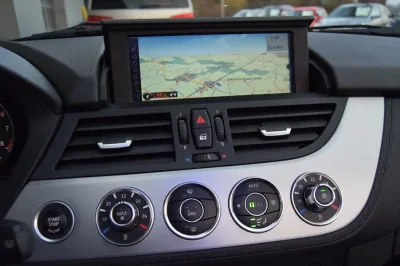 BMW Z4 M sDrive23i, Automatik, aus dem Bestand von Hölscher Automobile Nordkirchen-Capelle — Ansicht 12