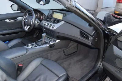 BMW Z4 M sDrive23i, Automatik, aus dem Bestand von Hölscher Automobile Nordkirchen-Capelle — Ansicht 14