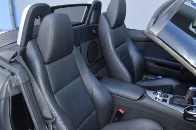 BMW Z4 M sDrive23i, Automatik, aus dem Bestand von Hölscher Automobile Nordkirchen-Capelle — Ansicht 15