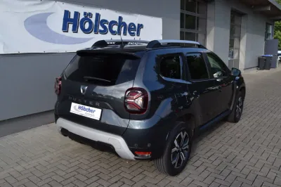 Dacia Duster II Extreme, Automatik, aus dem Bestand von Hölscher Automobile Nordkirchen-Capelle — Ansicht 2