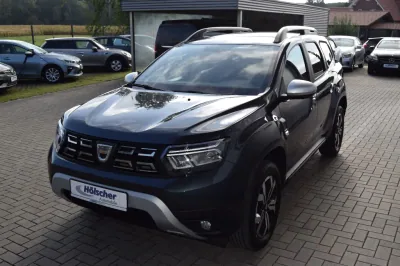 Dacia Duster II Extreme, Automatik, aus dem Bestand von Hölscher Automobile Nordkirchen-Capelle — Ansicht 3