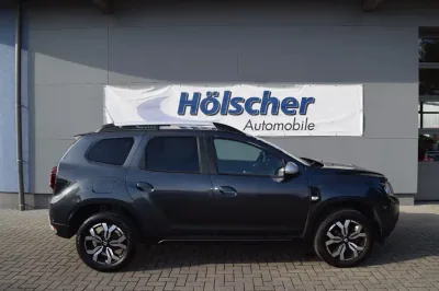 Dacia Duster II Extreme, Automatik, aus dem Bestand von Hölscher Automobile Nordkirchen-Capelle — Ansicht 5