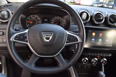 Dacia Duster II Extreme, Automatik, aus dem Bestand von Hölscher Automobile Nordkirchen-Capelle — Ansicht 8