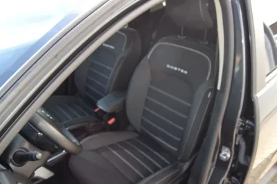 Dacia Duster II Extreme, Automatik, aus dem Bestand von Hölscher Automobile Nordkirchen-Capelle — Ansicht 9