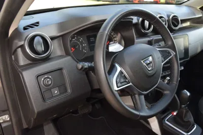 Dacia Duster II Extreme, Automatik, aus dem Bestand von Hölscher Automobile Nordkirchen-Capelle — Ansicht 10