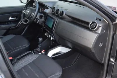 Dacia Duster II Extreme, Automatik, aus dem Bestand von Hölscher Automobile Nordkirchen-Capelle — Ansicht 14