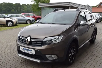 Dacia Sandero Stepway, Automatik, aus dem Bestand von Hölscher Automobile Nordkirchen-Capelle — Ansicht 3