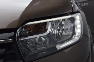 Dacia Sandero Stepway, Automatik, aus dem Bestand von Hölscher Automobile Nordkirchen-Capelle — Ansicht 6