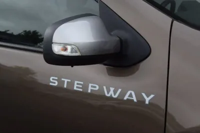 Dacia Sandero Stepway, Automatik, aus dem Bestand von Hölscher Automobile Nordkirchen-Capelle — Ansicht 7