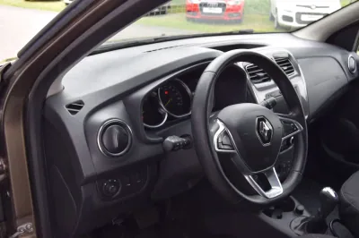 Dacia Sandero Stepway, Automatik, aus dem Bestand von Hölscher Automobile Nordkirchen-Capelle — Ansicht 9