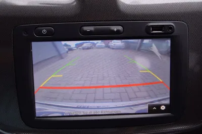 Dacia Sandero Stepway, Automatik, aus dem Bestand von Hölscher Automobile Nordkirchen-Capelle — Ansicht 11