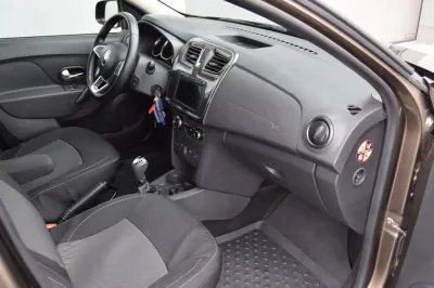 Dacia Sandero Stepway, Automatik, aus dem Bestand von Hölscher Automobile Nordkirchen-Capelle — Ansicht 14