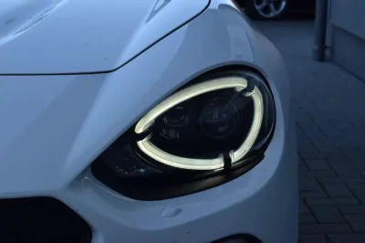 Fiat 124 Spider, Automatik, aus dem Bestand von Hölscher Automobile Nordkirchen-Capelle — Ansicht 7