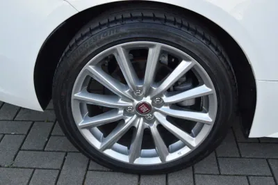 Fiat 124 Spider, Automatik, aus dem Bestand von Hölscher Automobile Nordkirchen-Capelle — Ansicht 8