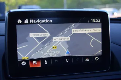 Fiat 124 Spider, Automatik, aus dem Bestand von Hölscher Automobile Nordkirchen-Capelle — Ansicht 12